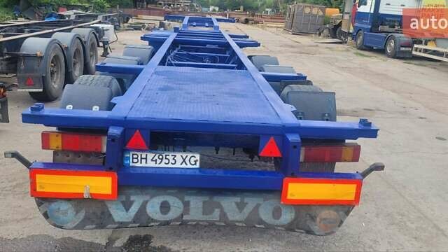 Синий Фрухауф T34, объемом двигателя 0 л и пробегом 800 тыс. км за 3800 $, фото 1 на Automoto.ua