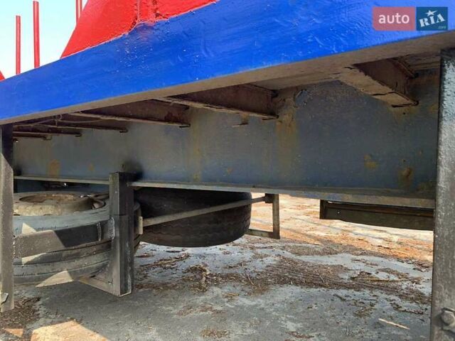 Синий Фрухауф T34, объемом двигателя 0 л и пробегом 400 тыс. км за 3400 $, фото 5 на Automoto.ua