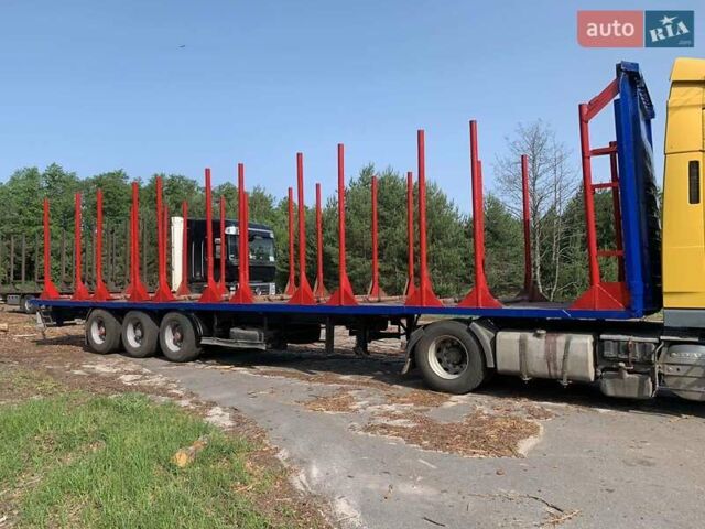 Синий Фрухауф T34, объемом двигателя 0 л и пробегом 400 тыс. км за 3400 $, фото 2 на Automoto.ua