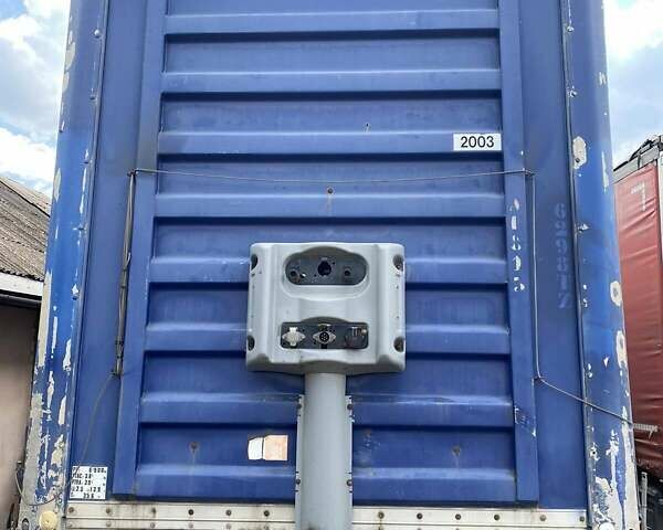Синій Фрухауф T34, об'ємом двигуна 0 л та пробігом 890 тис. км за 5000 $, фото 4 на Automoto.ua
