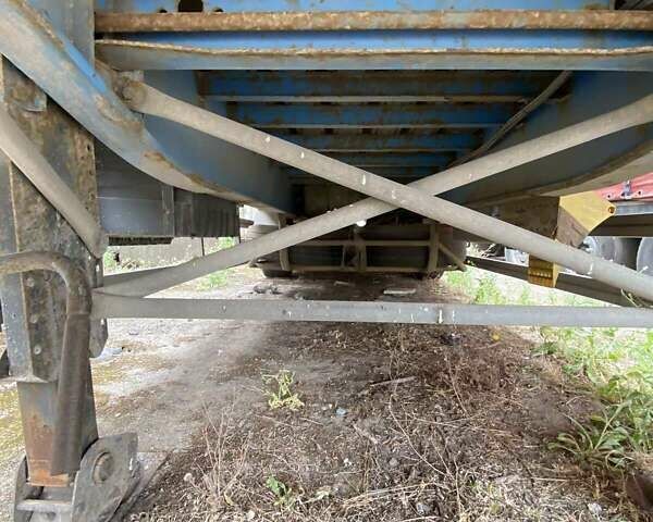 Синій Фрухауф T34, об'ємом двигуна 0 л та пробігом 890 тис. км за 5000 $, фото 5 на Automoto.ua