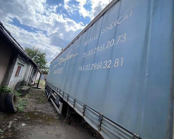 Синій Фрухауф T34, об'ємом двигуна 0 л та пробігом 890 тис. км за 5000 $, фото 6 на Automoto.ua