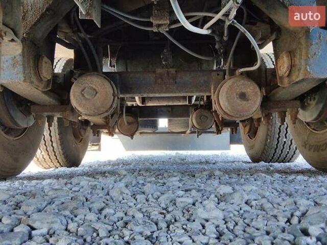 Синий Фрухауф T34, объемом двигателя 0 л и пробегом 0 тыс. км за 4000 $, фото 21 на Automoto.ua