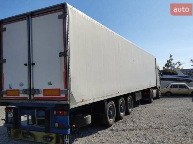 Синий Фрухауф T34, объемом двигателя 0 л и пробегом 0 тыс. км за 4000 $, фото 6 на Automoto.ua