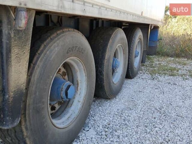 Синий Фрухауф T34, объемом двигателя 0 л и пробегом 0 тыс. км за 4000 $, фото 3 на Automoto.ua