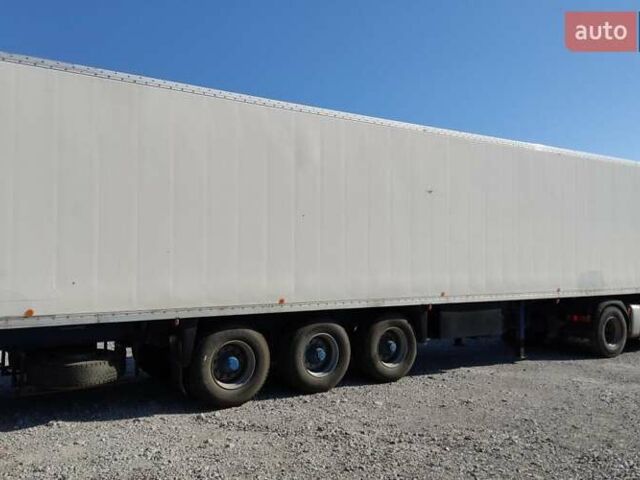 Синий Фрухауф T34, объемом двигателя 0 л и пробегом 0 тыс. км за 4000 $, фото 9 на Automoto.ua