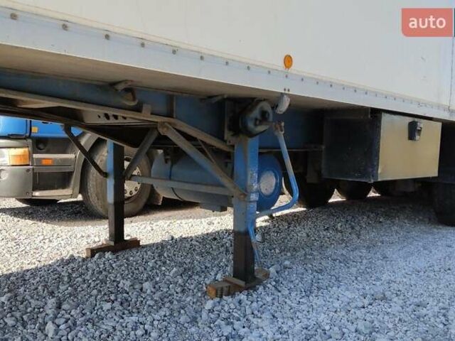 Синий Фрухауф T34, объемом двигателя 0 л и пробегом 0 тыс. км за 4000 $, фото 2 на Automoto.ua