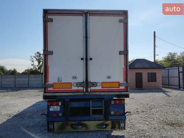 Синий Фрухауф T34, объемом двигателя 0 л и пробегом 0 тыс. км за 4000 $, фото 7 на Automoto.ua