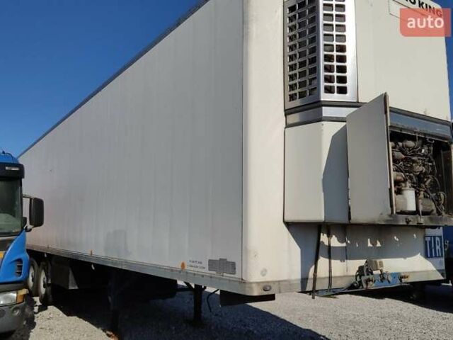 Синий Фрухауф T34, объемом двигателя 0 л и пробегом 0 тыс. км за 4000 $, фото 5 на Automoto.ua