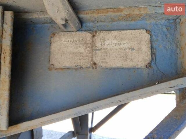 Синий Фрухауф T34, объемом двигателя 0 л и пробегом 0 тыс. км за 4000 $, фото 16 на Automoto.ua