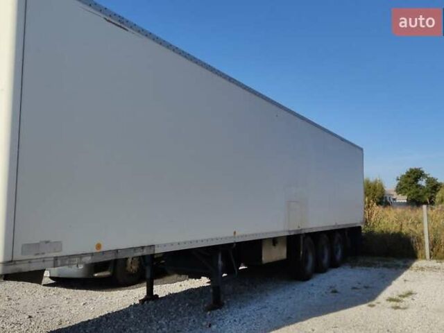 Синий Фрухауф T34, объемом двигателя 0 л и пробегом 0 тыс. км за 4000 $, фото 1 на Automoto.ua