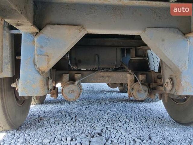 Синий Фрухауф T34, объемом двигателя 0 л и пробегом 0 тыс. км за 4000 $, фото 20 на Automoto.ua