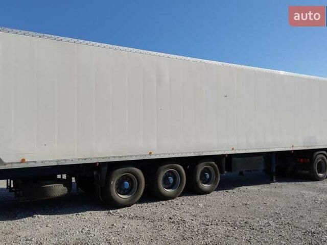 Синий Фрухауф T34, объемом двигателя 0 л и пробегом 0 тыс. км за 4000 $, фото 10 на Automoto.ua