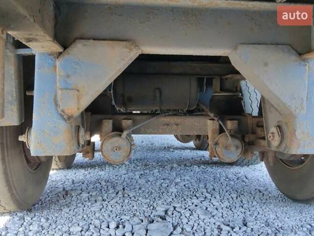 Синий Фрухауф T34, объемом двигателя 0 л и пробегом 0 тыс. км за 4000 $, фото 19 на Automoto.ua