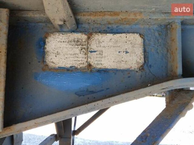 Синий Фрухауф T34, объемом двигателя 0 л и пробегом 0 тыс. км за 4000 $, фото 18 на Automoto.ua