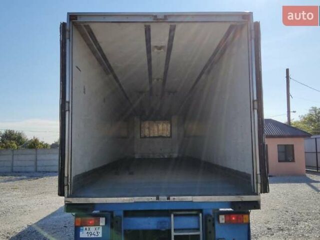 Синий Фрухауф T34, объемом двигателя 0 л и пробегом 0 тыс. км за 4000 $, фото 12 на Automoto.ua