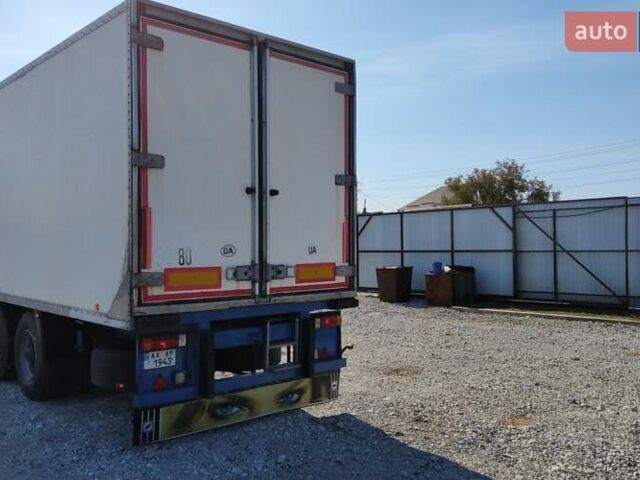 Синий Фрухауф T34, объемом двигателя 0 л и пробегом 0 тыс. км за 4000 $, фото 8 на Automoto.ua