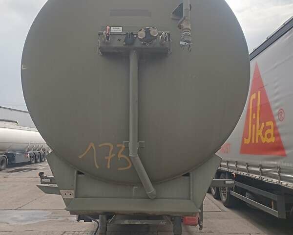 Зелений Фрухауф T34, об'ємом двигуна 0 л та пробігом 888 тис. км за 15500 $, фото 43 на Automoto.ua