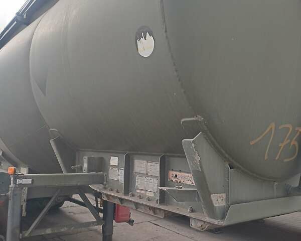 Зелений Фрухауф T34, об'ємом двигуна 0 л та пробігом 888 тис. км за 15500 $, фото 40 на Automoto.ua