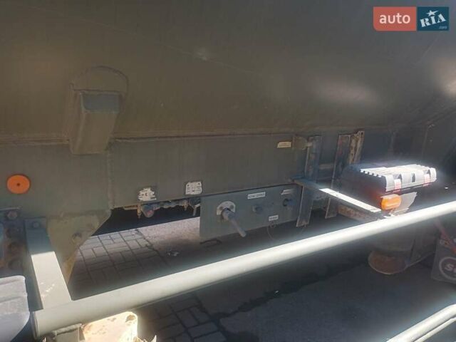 Зелений Фрухауф T34, об'ємом двигуна 0 л та пробігом 888 тис. км за 15500 $, фото 1 на Automoto.ua