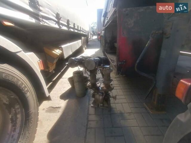 Зелений Фрухауф T34, об'ємом двигуна 0 л та пробігом 888 тис. км за 15500 $, фото 15 на Automoto.ua