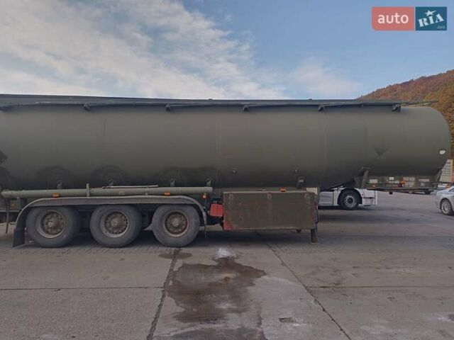 Зелений Фрухауф T34, об'ємом двигуна 0 л та пробігом 888 тис. км за 15500 $, фото 44 на Automoto.ua