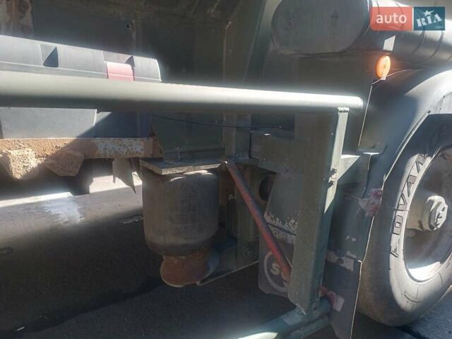 Зелений Фрухауф T34, об'ємом двигуна 0 л та пробігом 888 тис. км за 15500 $, фото 9 на Automoto.ua