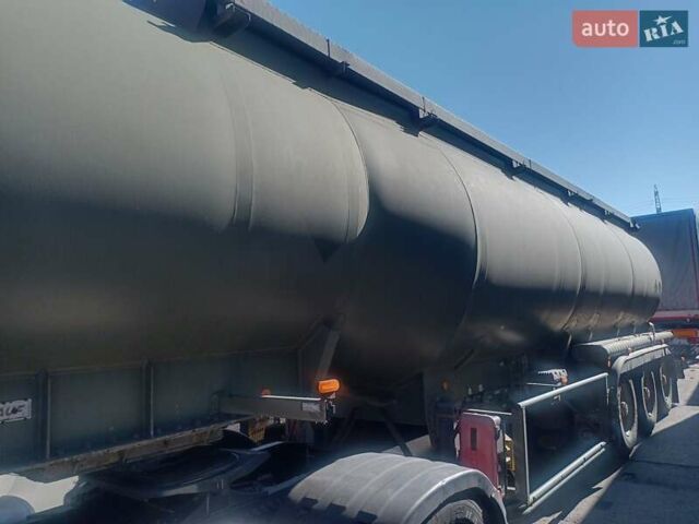 Зелений Фрухауф T34, об'ємом двигуна 0 л та пробігом 888 тис. км за 15500 $, фото 4 на Automoto.ua