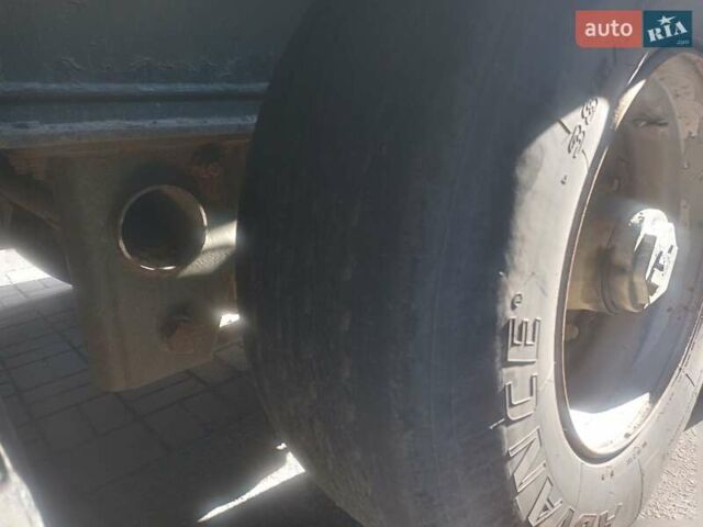 Зелений Фрухауф T34, об'ємом двигуна 0 л та пробігом 888 тис. км за 15500 $, фото 5 на Automoto.ua