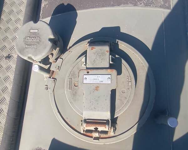 Зелений Фрухауф T34, об'ємом двигуна 0 л та пробігом 888 тис. км за 15500 $, фото 31 на Automoto.ua
