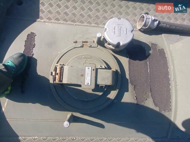 Зелений Фрухауф T34, об'ємом двигуна 0 л та пробігом 888 тис. км за 15500 $, фото 30 на Automoto.ua