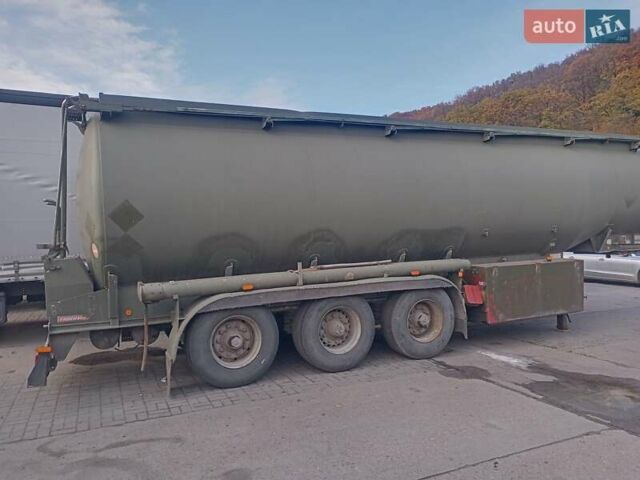 Зелений Фрухауф T34, об'ємом двигуна 0 л та пробігом 888 тис. км за 15500 $, фото 42 на Automoto.ua