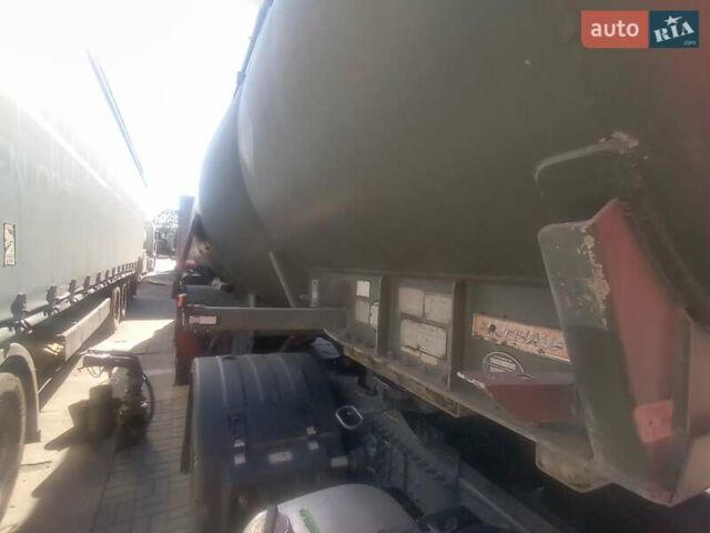 Зелений Фрухауф T34, об'ємом двигуна 0 л та пробігом 888 тис. км за 15500 $, фото 13 на Automoto.ua