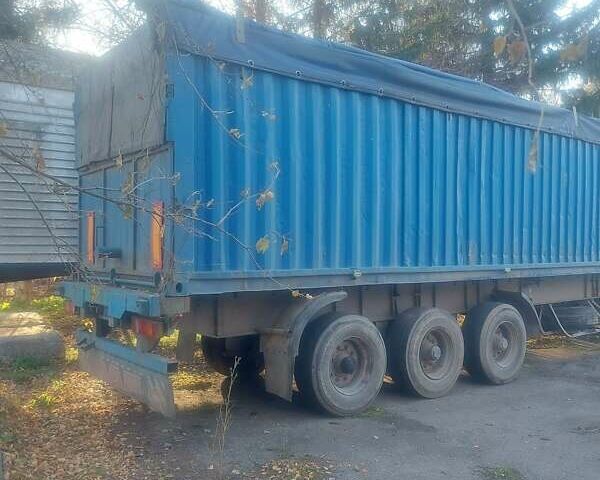 Синий Фрухауф ТФ 34, объемом двигателя 0 л и пробегом 0 тыс. км за 4200 $, фото 2 на Automoto.ua