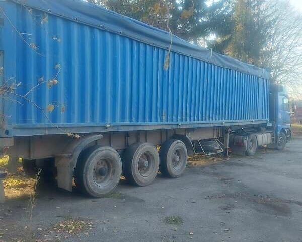 Синий Фрухауф ТФ 34, объемом двигателя 0 л и пробегом 0 тыс. км за 4200 $, фото 1 на Automoto.ua