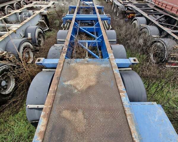 Синий Фрухауф ВФС, объемом двигателя 0 л и пробегом 100 тыс. км за 5500 $, фото 2 на Automoto.ua