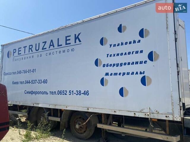 Білий Фрухауф A2, об'ємом двигуна 0 л та пробігом 300 тис. км за 2999 $, фото 2 на Automoto.ua