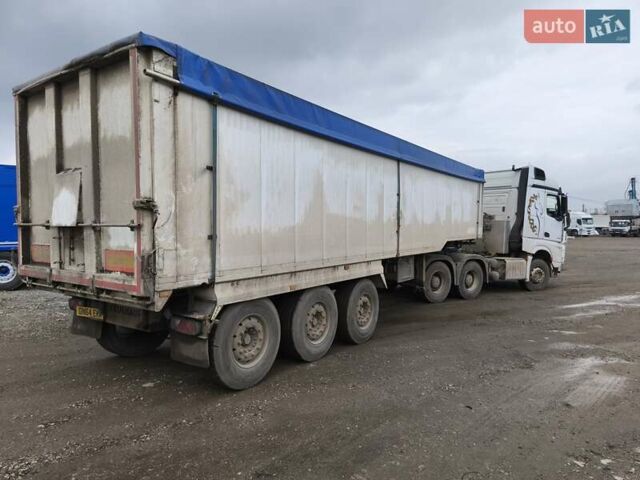 Фрухауф A2, объемом двигателя 0 л и пробегом 555 тыс. км за 16900 $, фото 1 на Automoto.ua