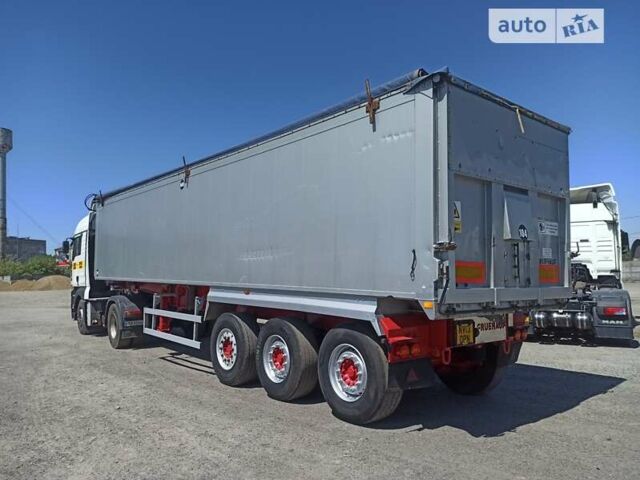 Фрухауф A2, объемом двигателя 0 л и пробегом 555 тыс. км за 17500 $, фото 1 на Automoto.ua