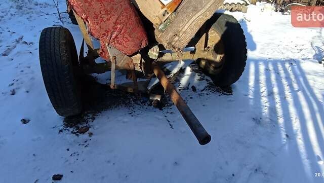 Сірий Фрухауф A2, об'ємом двигуна 0 л та пробігом 1 тис. км за 229 $, фото 5 на Automoto.ua