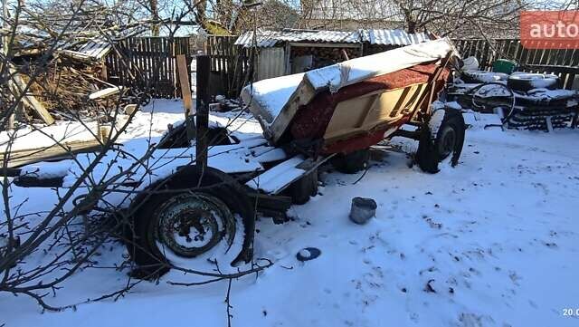 Сірий Фрухауф A2, об'ємом двигуна 0 л та пробігом 1 тис. км за 229 $, фото 7 на Automoto.ua