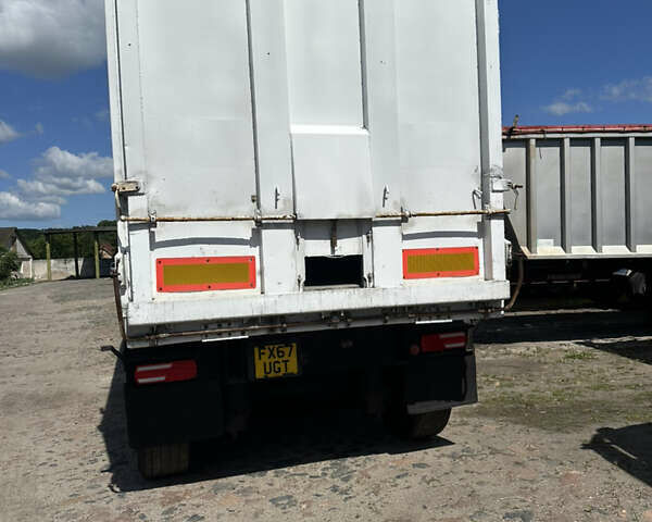 Білий Фрухауф D33C, об'ємом двигуна 0 л та пробігом 385 тис. км за 13000 $, фото 3 на Automoto.ua