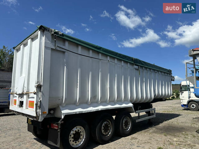 Білий Фрухауф D33C, об'ємом двигуна 0 л та пробігом 385 тис. км за 13000 $, фото 2 на Automoto.ua