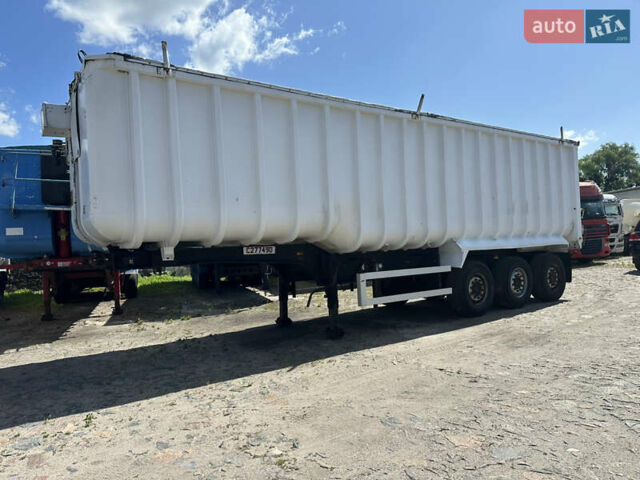 Білий Фрухауф D33C, об'ємом двигуна 0 л та пробігом 385 тис. км за 11500 $, фото 1 на Automoto.ua