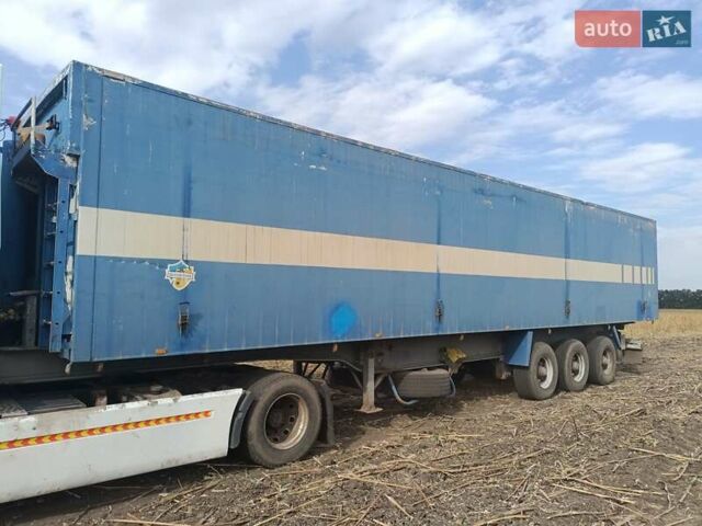 Фрухауф D33C, объемом двигателя 0 л и пробегом 0 тыс. км за 14000 $, фото 3 на Automoto.ua