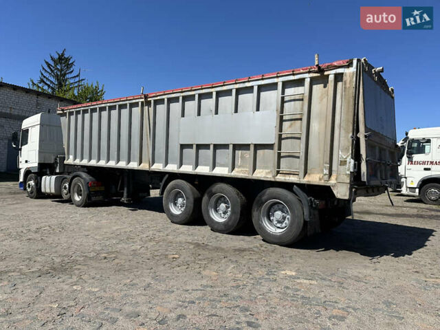 Серый Фрухауф D33C, объемом двигателя 0 л и пробегом 0 тыс. км за 13000 $, фото 2 на Automoto.ua