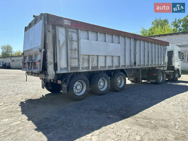 Серый Фрухауф D33C, объемом двигателя 0 л и пробегом 0 тыс. км за 13000 $, фото 4 на Automoto.ua