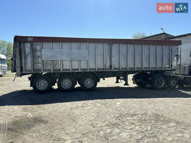 Серый Фрухауф D33C, объемом двигателя 0 л и пробегом 0 тыс. км за 13000 $, фото 5 на Automoto.ua