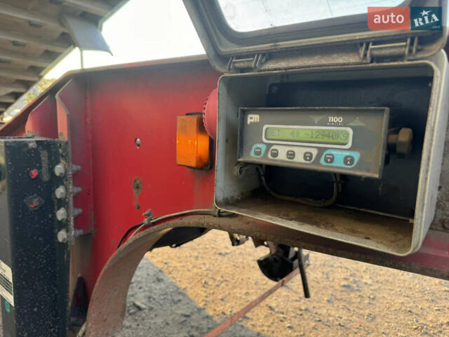 Красный Фрухауф DJD SA3, объемом двигателя 0 л и пробегом 1 тыс. км за 13300 $, фото 6 на Automoto.ua