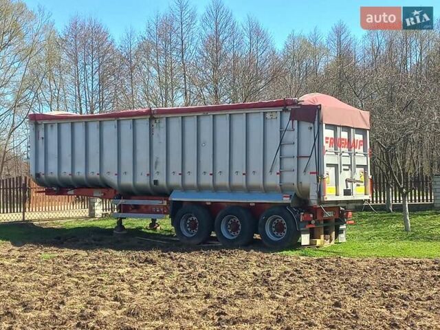 Червоний Фрухауф DJD SA3, об'ємом двигуна 0 л та пробігом 0 тис. км за 14300 $, фото 11 на Automoto.ua
